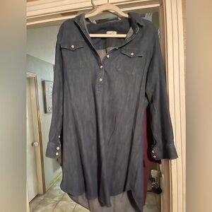 Denim dress Size Small